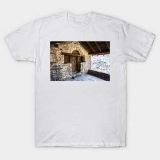 Church of Sant Romà de les Bons T-Shirt